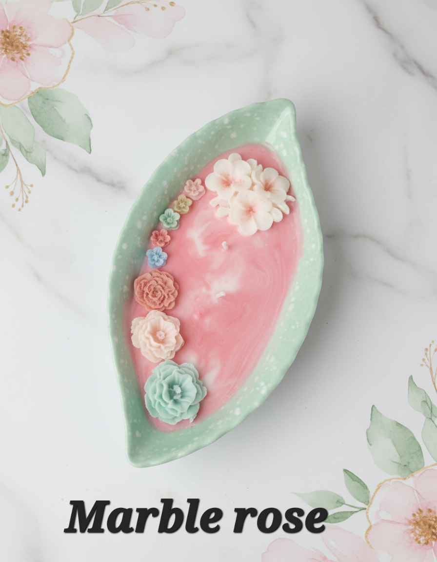 Soy Wax Candle