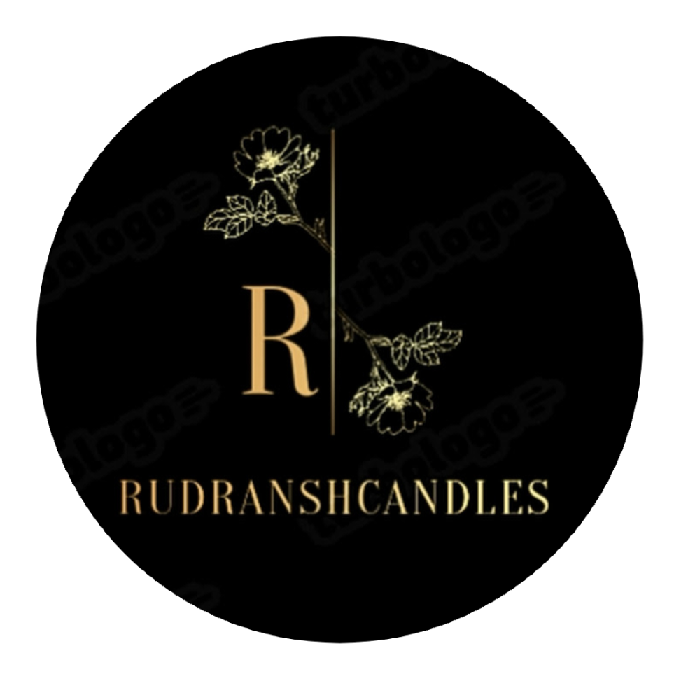 Rudransh Candles Logo